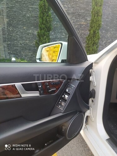 Mercedes C 250 2013, 261,000 km - 1.8 l - Bakı