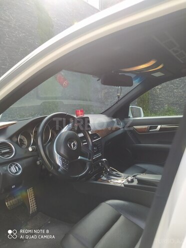 Mercedes C 250 2013, 261,000 km - 1.8 l - Bakı