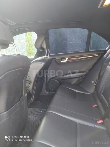 Mercedes C 250 2013, 261,000 km - 1.8 l - Bakı