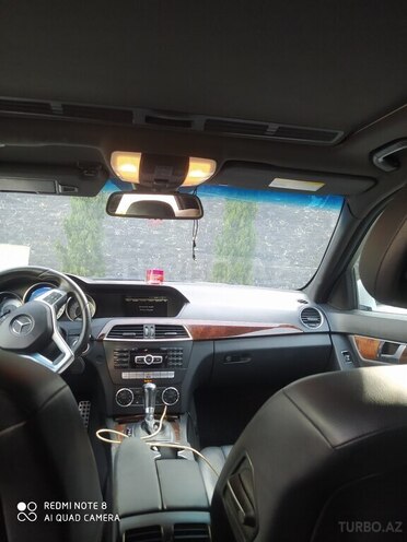 Mercedes C 250 2013, 261,000 km - 1.8 l - Bakı