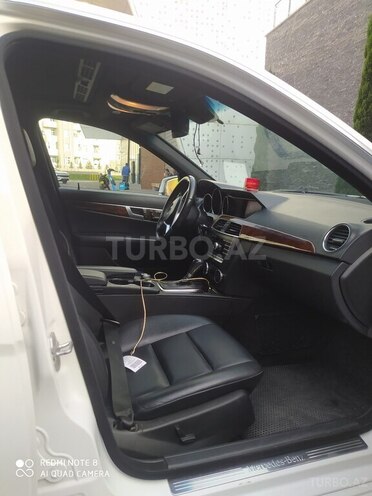Mercedes C 250 2013, 261,000 km - 1.8 l - Bakı