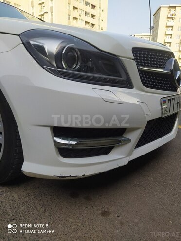 Mercedes C 250 2013, 261,000 km - 1.8 l - Bakı