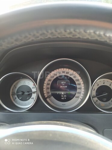 Mercedes C 250 2013, 261,000 km - 1.8 l - Bakı