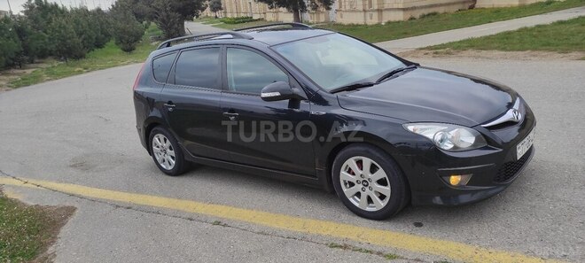Hyundai i30 2010, 202,425 km - 1.6 l - Bakı