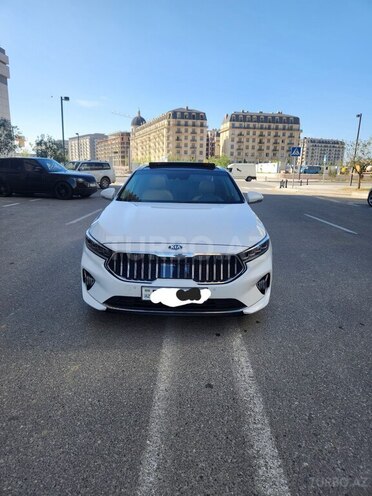 Kia K7 2020, 159,000 km - 2.4 l - Bakı