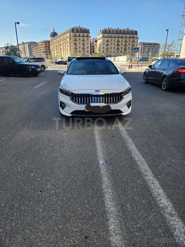 Kia K7 2020, 159,000 km - 2.4 l - Bakı