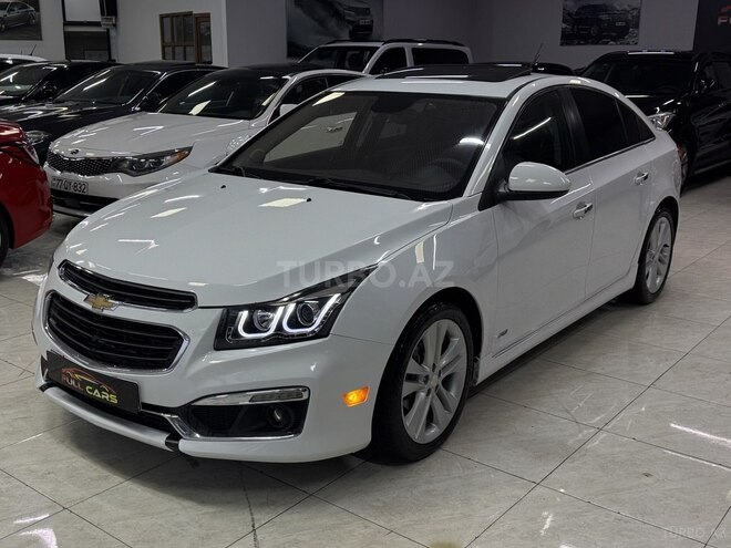 Chevrolet Cruze-2