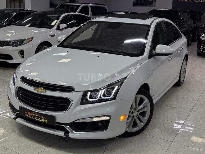 Chevrolet Cruze-1