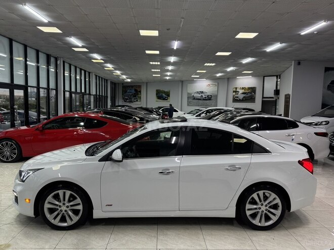 Chevrolet Cruze-4