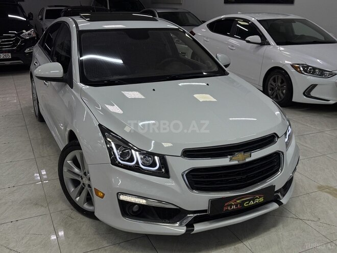 Chevrolet Cruze-11