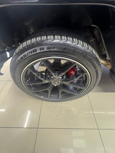Mercedes G 63 AMG 2016, 100,200 km - 5.5 л - Bakı