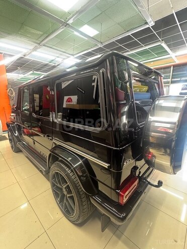 Mercedes G 63 AMG 2016, 100,200 km - 5.5 л - Bakı
