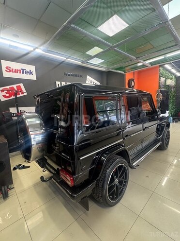 Mercedes G 63 AMG 2016, 100,200 km - 5.5 л - Bakı