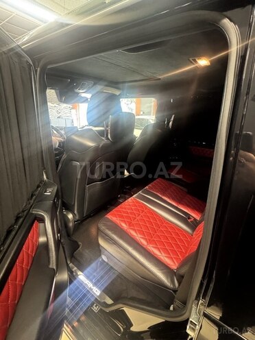 Mercedes G 63 AMG 2016, 100,200 km - 5.5 л - Bakı