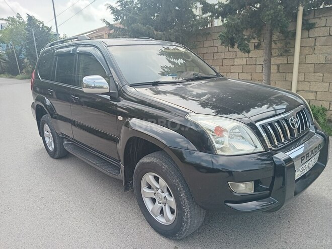 Toyota Land Cruiser Prado 2003, 313,000 km - 2.7 л - Bakı