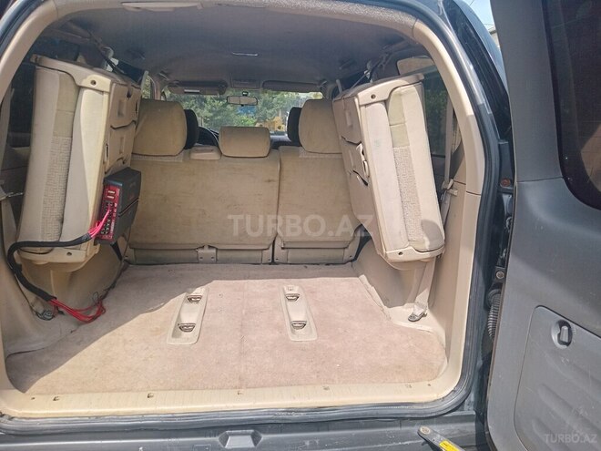 Toyota Land Cruiser Prado 2003, 313,000 km - 2.7 л - Bakı