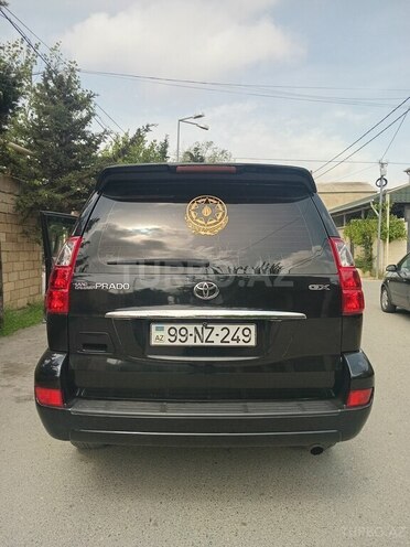 Toyota Land Cruiser Prado 2003, 313,000 km - 2.7 л - Bakı