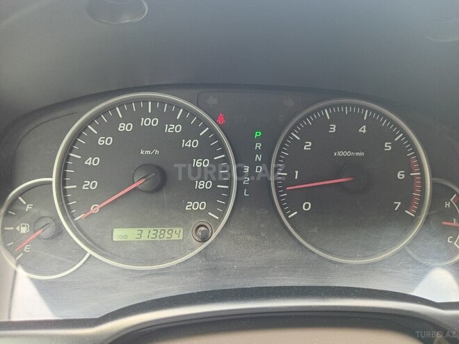 Toyota Land Cruiser Prado 2003, 313,000 km - 2.7 л - Bakı