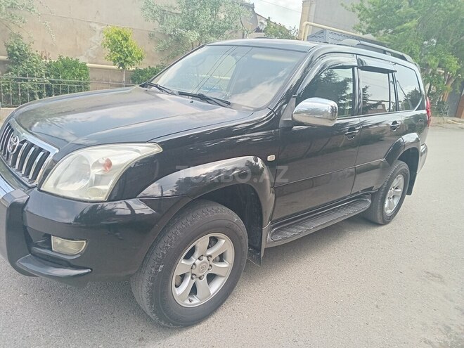 Toyota Land Cruiser Prado 2003, 313,000 km - 2.7 л - Bakı