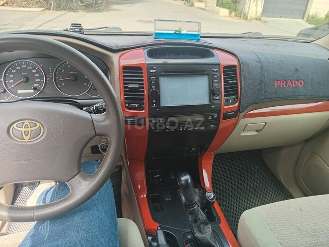 Toyota Land Cruiser Prado 2003, 313,000 km - 2.7 л - Bakı