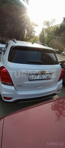 Chevrolet Trax 2018, 68,172 km - 1.4 l - Bakı
