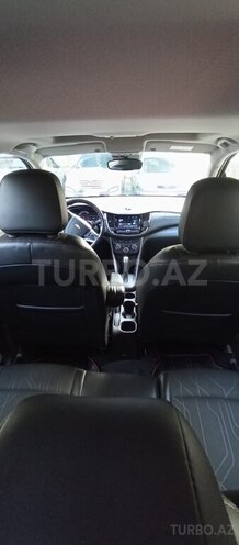 Chevrolet Trax 2018, 68,172 km - 1.4 l - Bakı