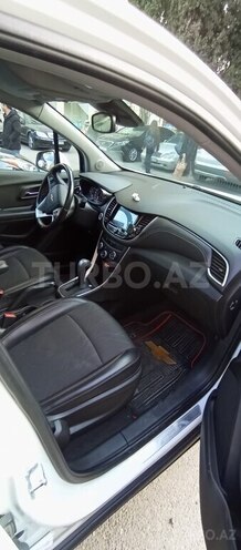 Chevrolet Trax 2018, 68,172 km - 1.4 l - Bakı