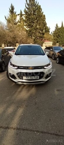 Chevrolet Trax 2018, 68,172 km - 1.4 l - Bakı