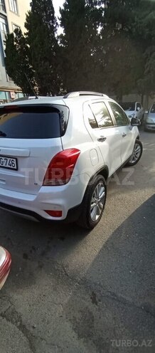 Chevrolet Trax 2018, 68,172 km - 1.4 l - Bakı
