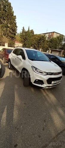 Chevrolet Trax 2018, 68,172 km - 1.4 l - Bakı