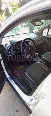 Chevrolet Trax 2018, 68,172 km - 1.4 l - Bakı