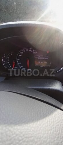 Chevrolet Trax 2018, 68,172 km - 1.4 l - Bakı
