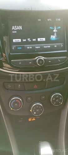 Chevrolet Trax 2018, 68,172 km - 1.4 l - Bakı