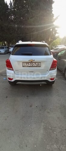 Chevrolet Trax 2018, 68,172 km - 1.4 l - Bakı