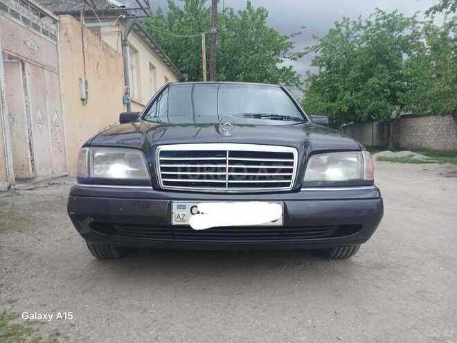 Mercedes C 240 1994, 304,654 km - 1.8 л - Şəmkir
