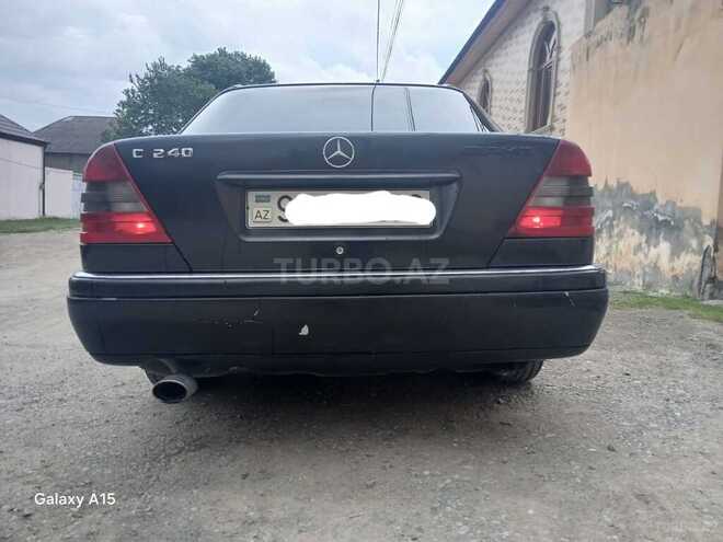 Mercedes C 240 1994, 304,654 km - 1.8 л - Şəmkir