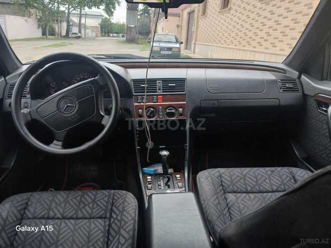 Mercedes C 240 1994, 304,654 km - 1.8 л - Şəmkir