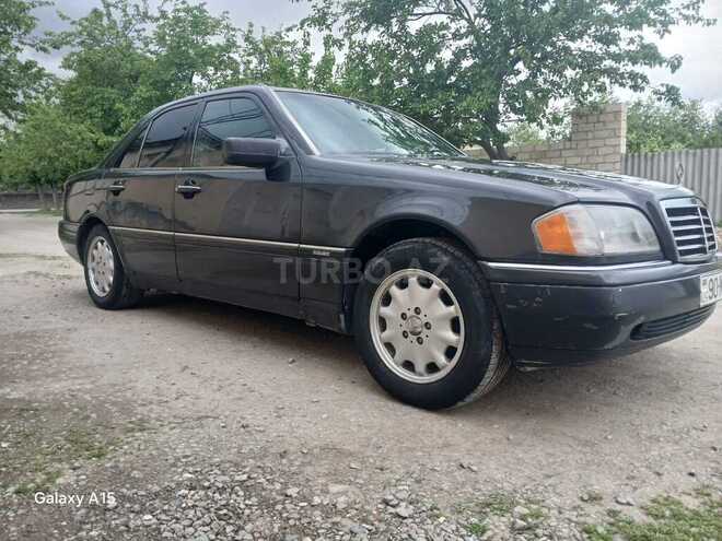 Mercedes C 240 1994, 304,654 km - 1.8 л - Şəmkir