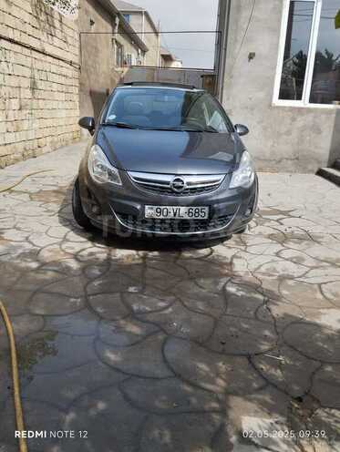 Opel Corsa 2012, 155,625 km - 1.4 l - Bakı
