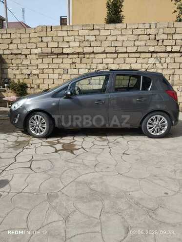 Opel Corsa 2012, 155,625 km - 1.4 l - Bakı