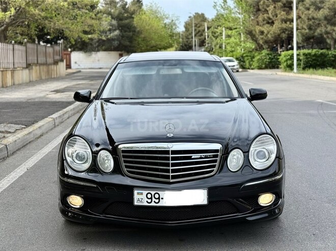 Mercedes E 350 2007, 234,000 km - 3.5 l - Bakı