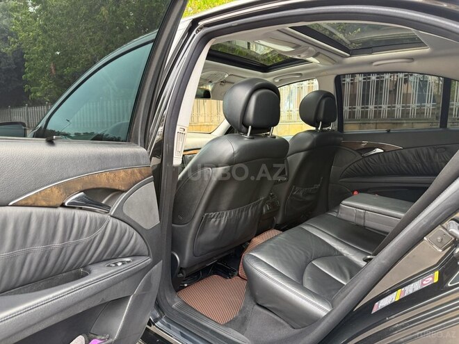Mercedes E 350 2007, 234,000 km - 3.5 l - Bakı