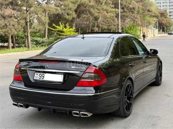 Mercedes E 350 2007, 234,000 km - 3.5 l - Bakı