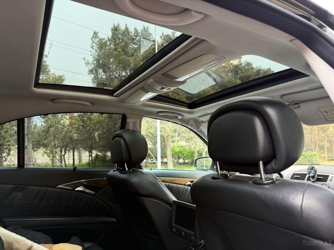 Mercedes E 350 2007, 234,000 km - 3.5 l - Bakı
