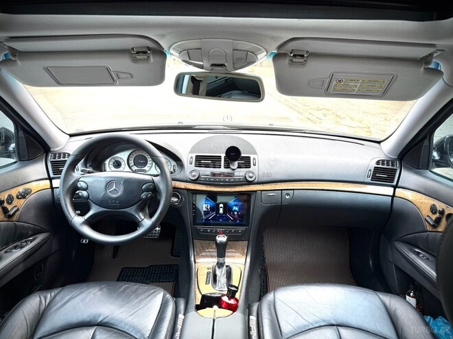 Mercedes E 350 2007, 234,000 km - 3.5 l - Bakı