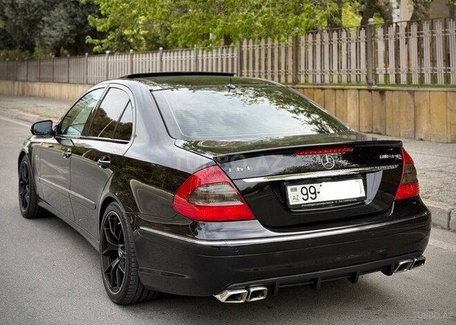 Mercedes E 350 2007, 234,000 km - 3.5 l - Bakı
