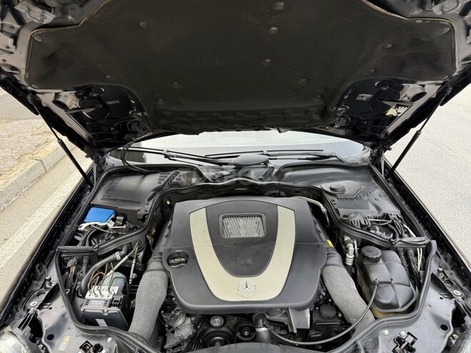 Mercedes E 350 2007, 234,000 km - 3.5 l - Bakı