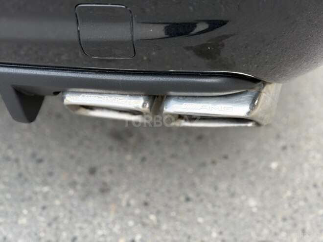 Mercedes E 350 2007, 234,000 km - 3.5 l - Bakı
