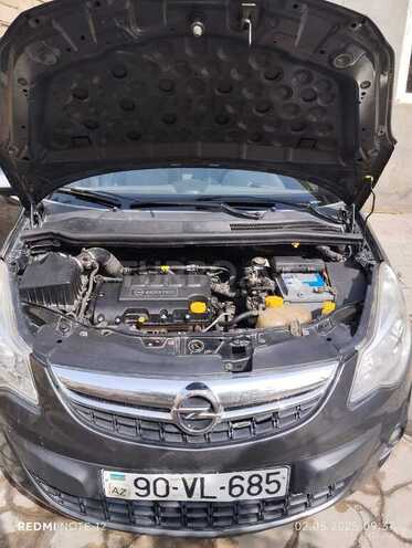 Opel Corsa 2012, 155,625 km - 1.4 l - Bakı