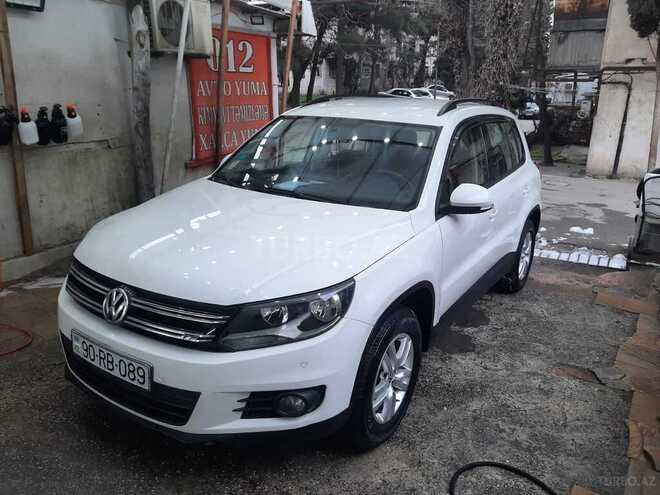 Volkswagen Tiguan 2012, 123,000 km - 2.0 l - Bakı